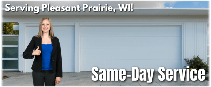 Garage Door Repair Pleasant Prairie WI